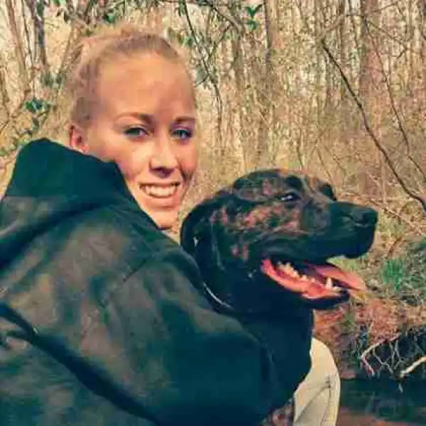 Shocker: See The Woman Who Was Mauled To Death By Her Own Dogs While Taking Them For a Walk     